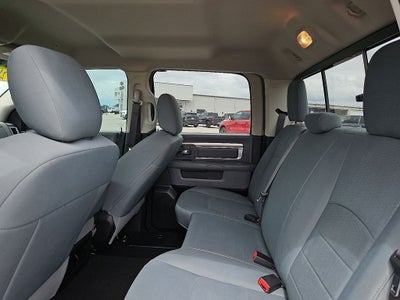 2019 RAM 1500 Classic SLT