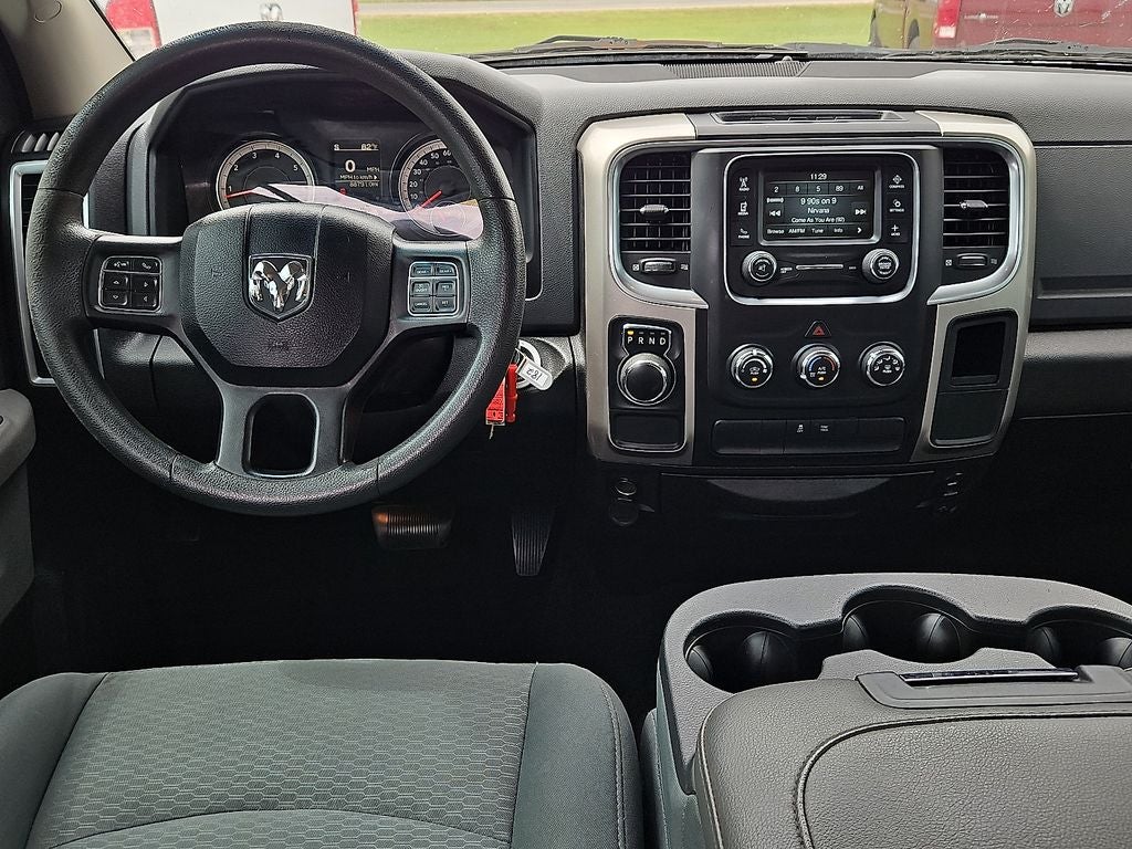 2019 RAM 1500 Classic SLT
