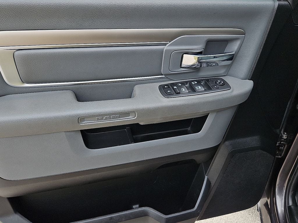 2019 RAM 1500 Classic SLT