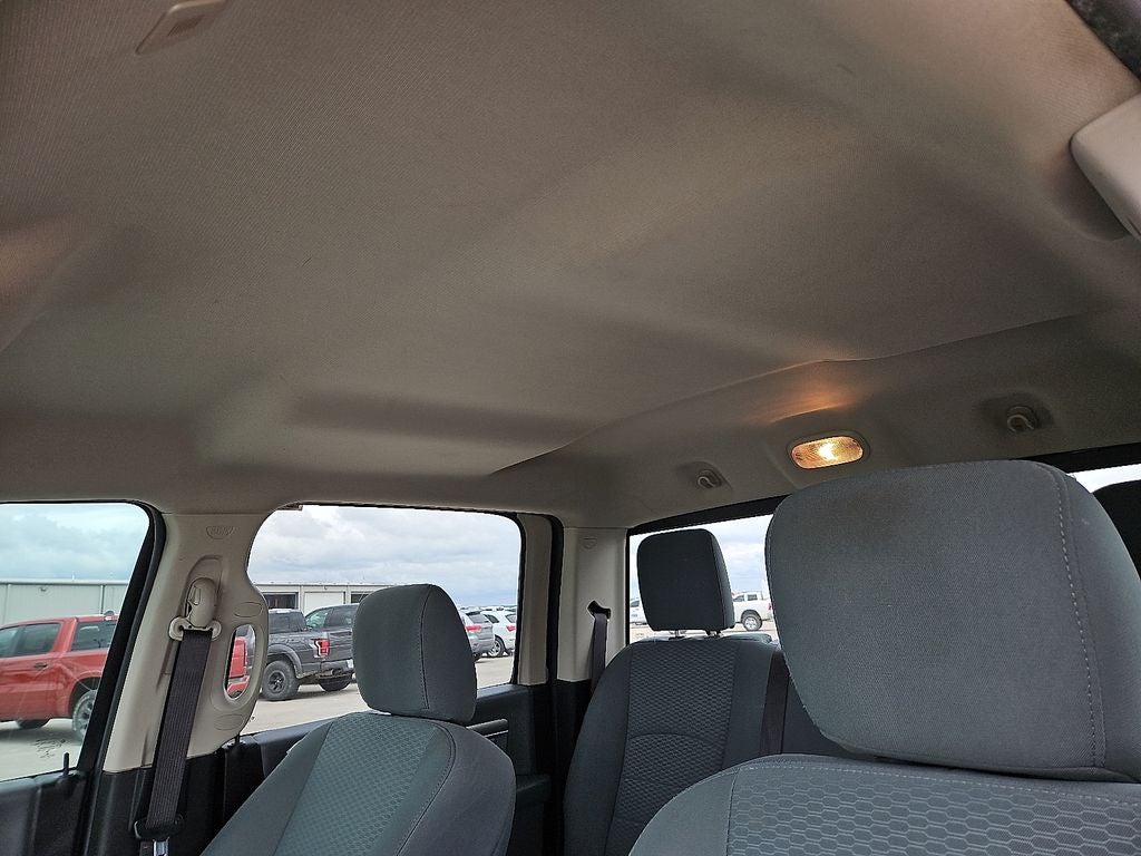 2019 RAM 1500 Classic SLT