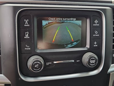 2019 RAM 1500 Classic SLT