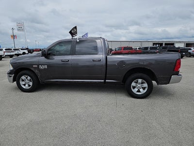 2019 RAM 1500 Classic SLT