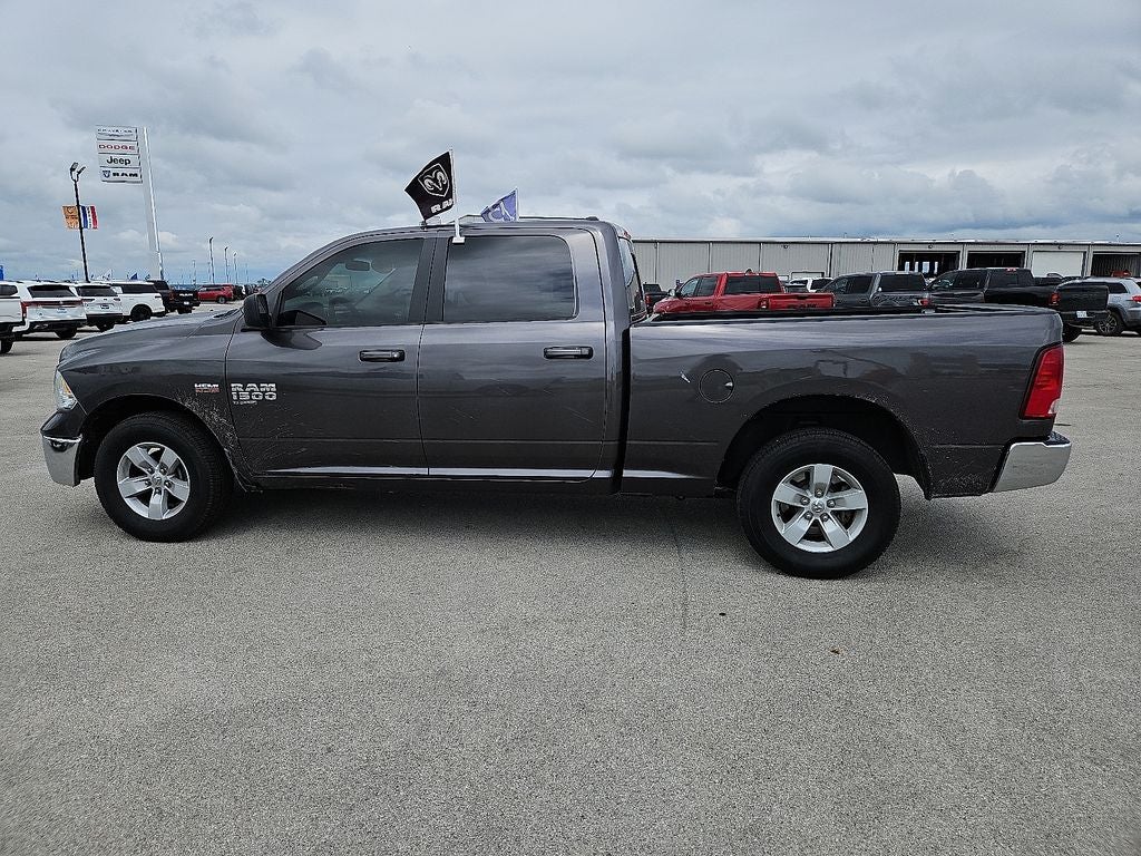 2019 RAM 1500 Classic SLT
