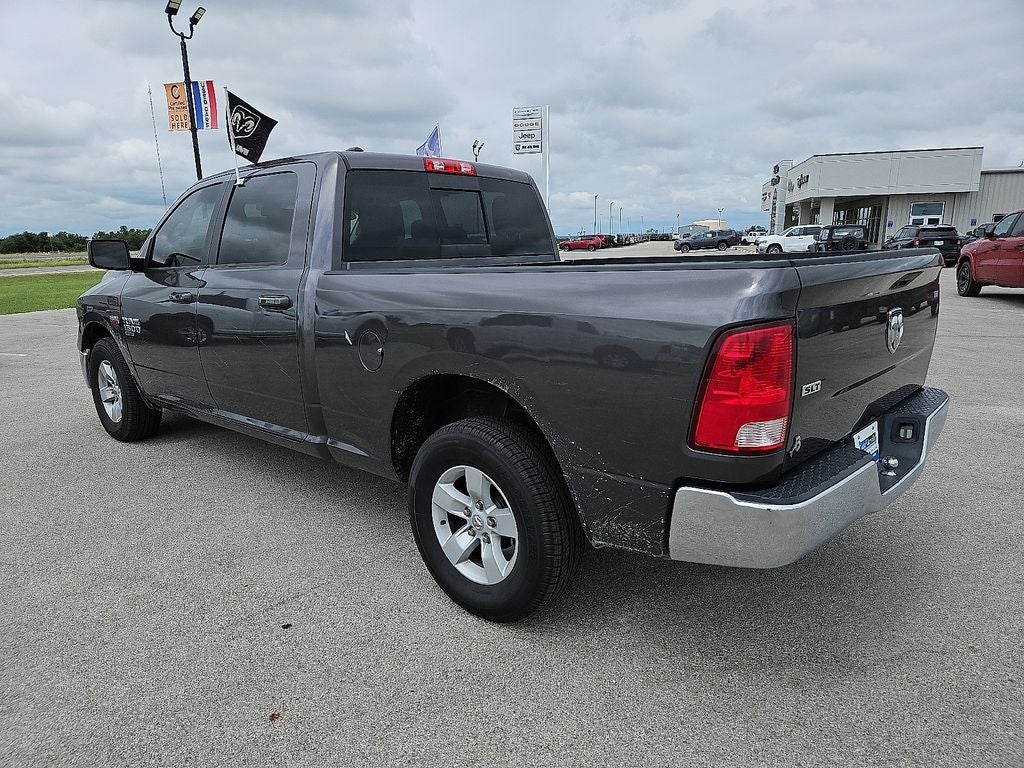 2019 RAM 1500 Classic SLT