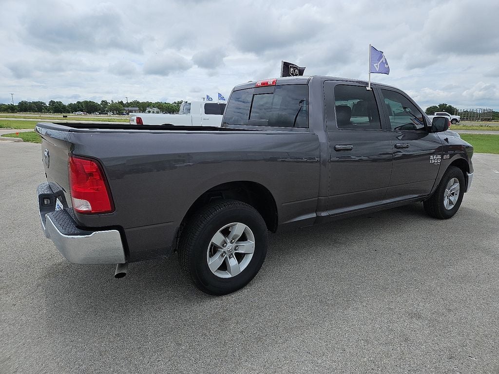 2019 RAM 1500 Classic SLT