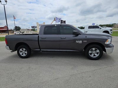 2019 RAM 1500 Classic SLT