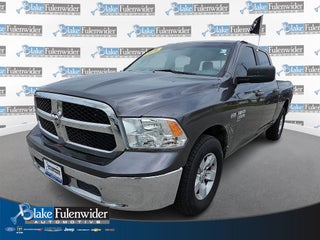 2019 RAM 1500 Classic SLT