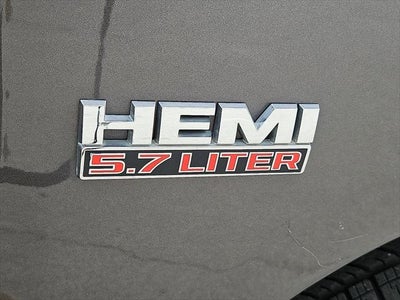 2019 RAM 1500 Classic SLT Crew Cab 4x2 6'4' Box