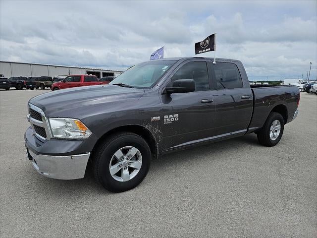 2019 RAM 1500 Classic SLT Crew Cab 4x2 6'4' Box