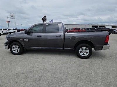 2019 RAM 1500 Classic SLT Crew Cab 4x2 6'4' Box