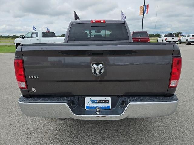 2019 RAM 1500 Classic SLT Crew Cab 4x2 6'4' Box