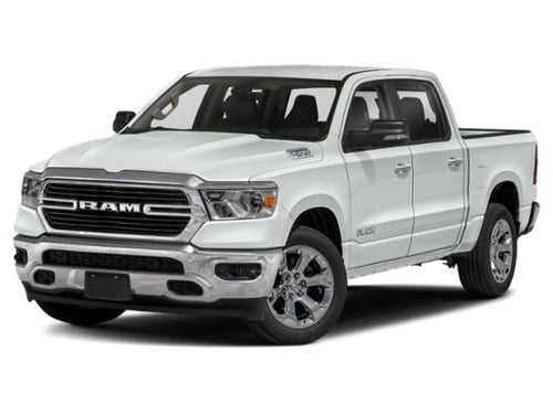 2021 RAM 1500 Lone Star Quad Cab 4x2 6'4' Box