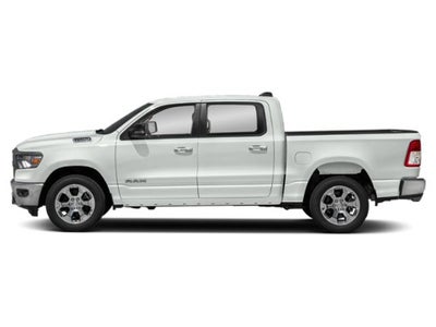 2021 RAM 1500 Lone Star Quad Cab 4x2 6'4' Box
