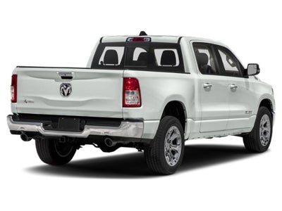 2021 RAM 1500 Lone Star Quad Cab 4x2 6'4' Box