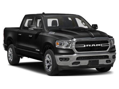 2021 RAM 1500 Lone Star Quad Cab 4x2 6'4' Box