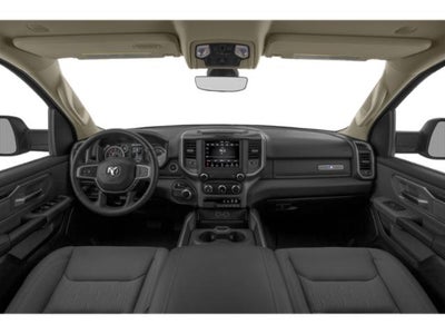 2021 RAM 1500 Lone Star Quad Cab 4x2 6'4' Box