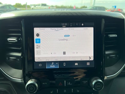 2025 RAM 1500 Lone Star Crew Cab 4x2 5'7' Box