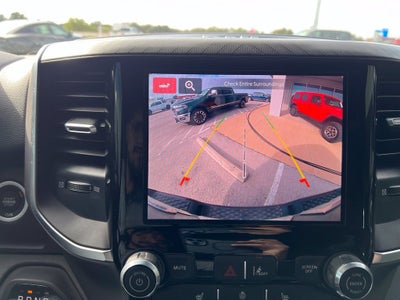 2025 RAM 1500 Lone Star Crew Cab 4x2 5'7' Box