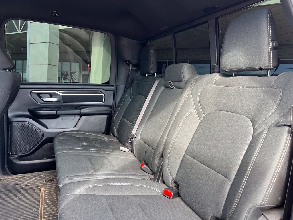 2025 RAM 1500 Lone Star Crew Cab 4x2 5'7' Box