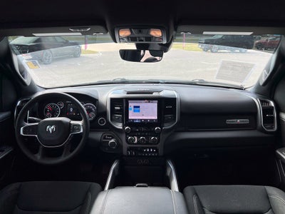 2025 RAM 1500 Lone Star Crew Cab 4x2 5'7' Box