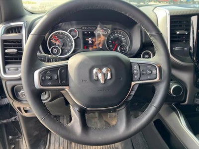 2025 RAM 1500 Lone Star Crew Cab 4x2 5'7' Box