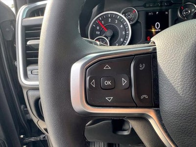 2025 RAM 1500 Lone Star Crew Cab 4x2 5'7' Box
