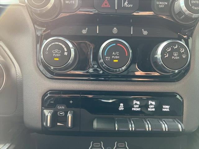 2025 RAM 1500 Lone Star Crew Cab 4x2 5'7' Box