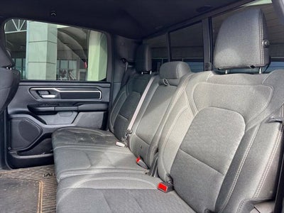 2025 RAM 1500 Lone Star Crew Cab 4x2 5'7' Box