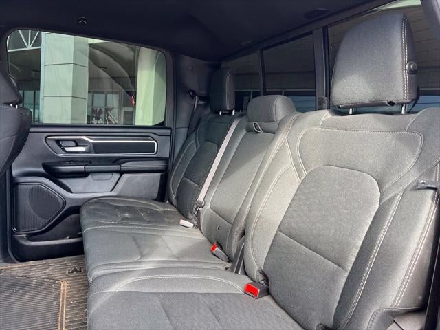 2025 RAM 1500 Lone Star Crew Cab 4x2 5'7' Box