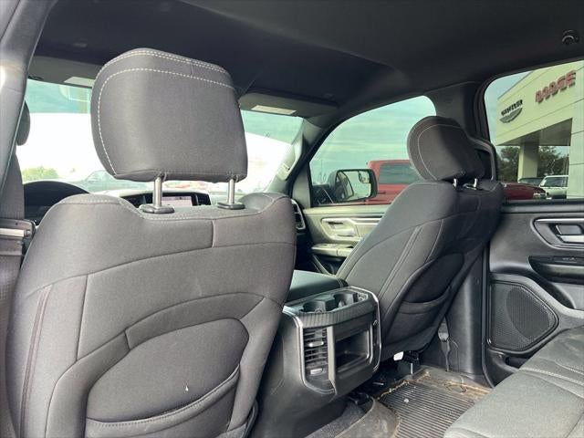 2025 RAM 1500 Lone Star Crew Cab 4x2 5'7' Box