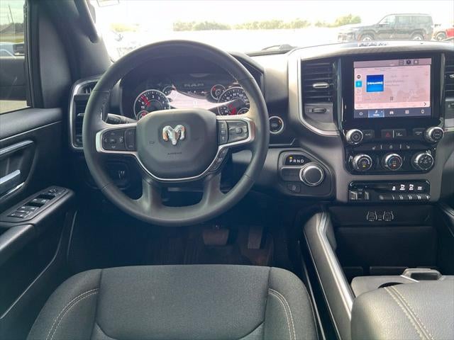 2025 RAM 1500 Lone Star Crew Cab 4x2 5'7' Box