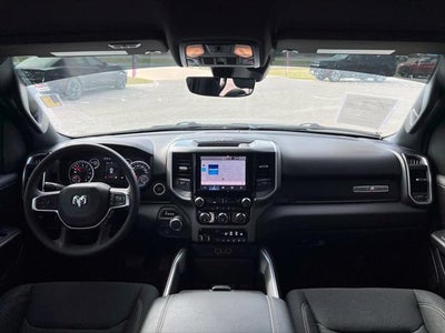 2025 RAM 1500 Lone Star Crew Cab 4x2 5'7' Box