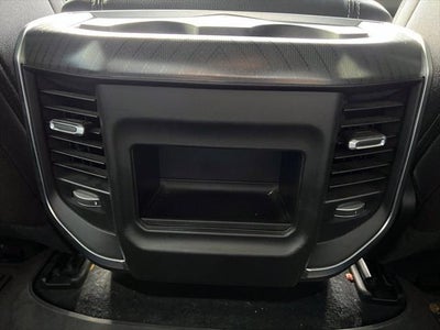 2025 RAM 1500 Lone Star Crew Cab 4x2 5'7' Box