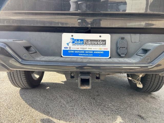 2025 RAM 1500 Lone Star Crew Cab 4x2 5'7' Box