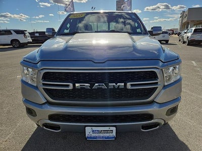 2022 RAM 1500 Lone Star Crew Cab 4x2 5'7' Box
