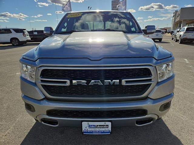 2022 RAM 1500 Lone Star Crew Cab 4x2 5'7' Box