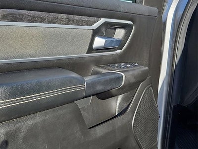 2022 RAM 1500 Lone Star Crew Cab 4x2 5'7' Box
