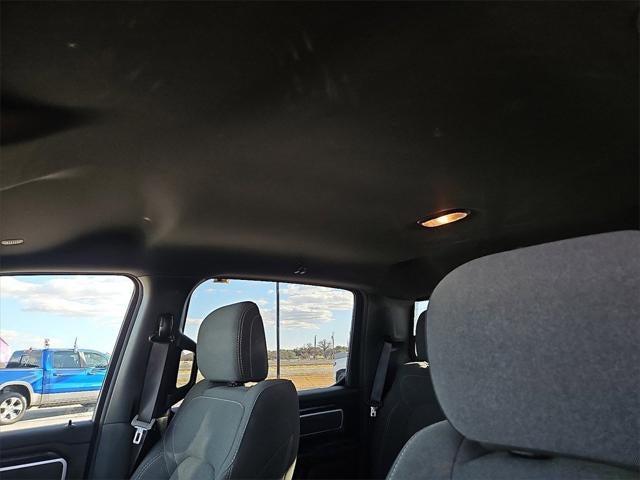 2022 RAM 1500 Lone Star Crew Cab 4x2 5'7' Box