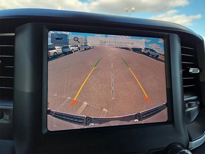 2022 RAM 1500 Lone Star Crew Cab 4x2 5'7' Box