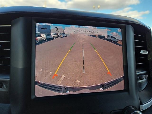 2022 RAM 1500 Lone Star Crew Cab 4x2 5'7' Box