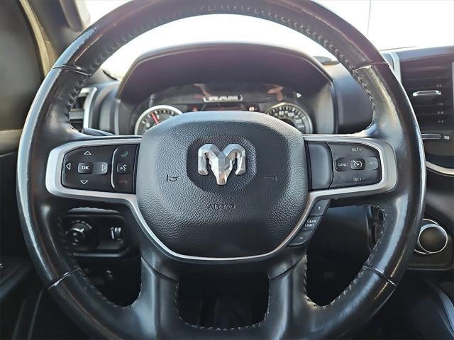 2022 RAM 1500 Lone Star Crew Cab 4x2 5'7' Box