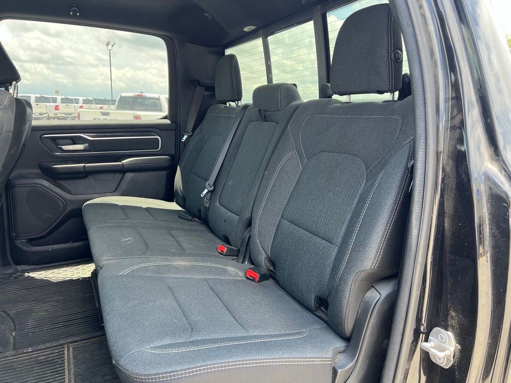 2020 RAM 1500 Big Horn Crew Cab 4x2 5'7' Box