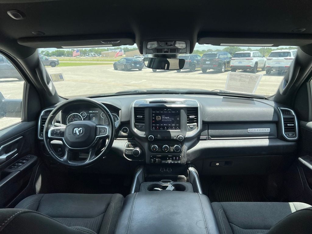 2020 RAM 1500 Big Horn Crew Cab 4x2 5'7' Box