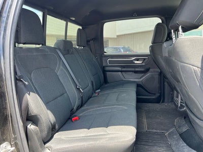 2020 RAM 1500 Big Horn Crew Cab 4x2 5'7' Box