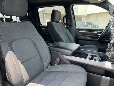 2020 RAM 1500 Big Horn Crew Cab 4x2 5'7' Box