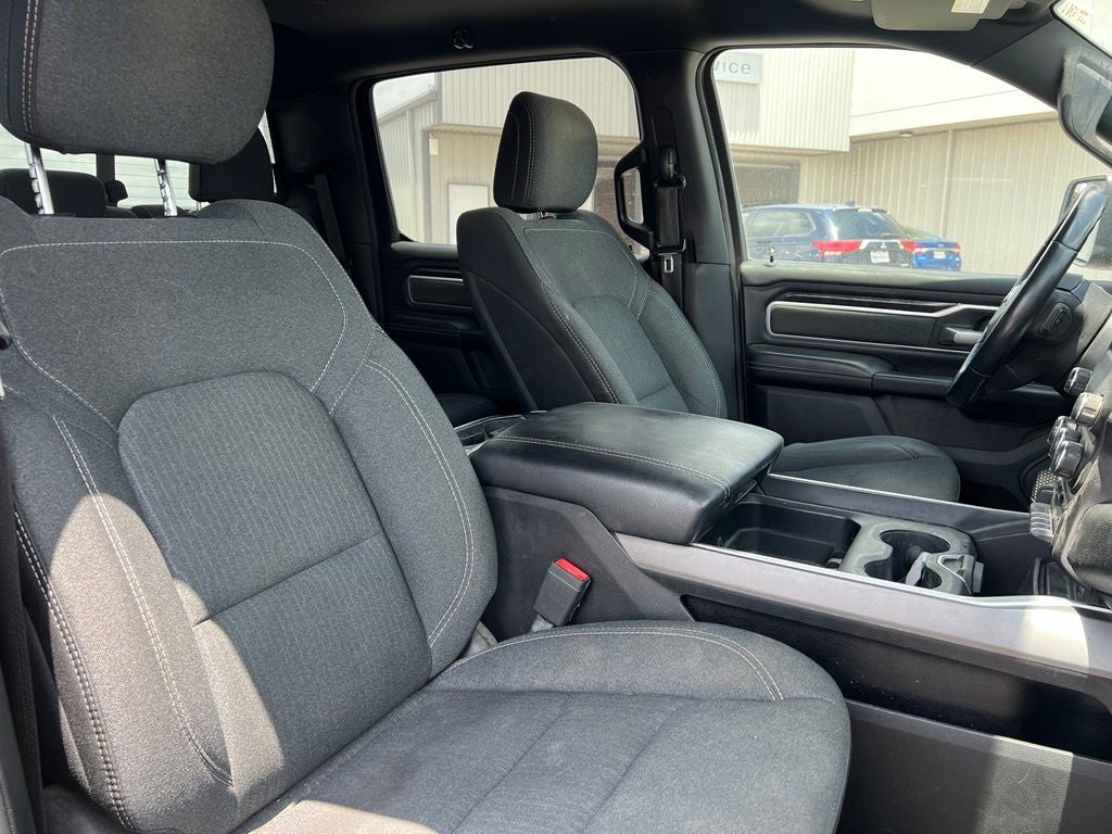 2020 RAM 1500 Big Horn Crew Cab 4x2 5'7' Box