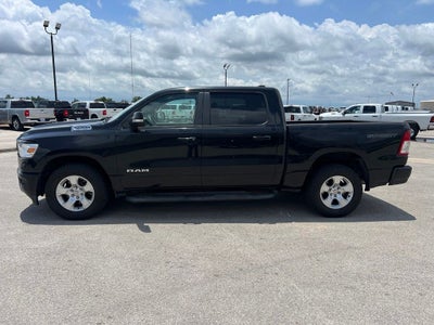 2020 RAM 1500 Big Horn Crew Cab 4x2 5'7' Box