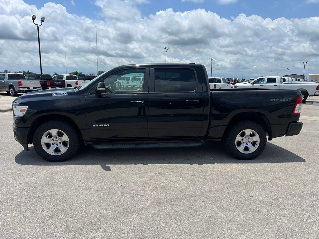 2020 RAM 1500 Big Horn Crew Cab 4x2 5'7' Box