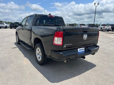 2020 RAM 1500 Big Horn Crew Cab 4x2 5'7' Box