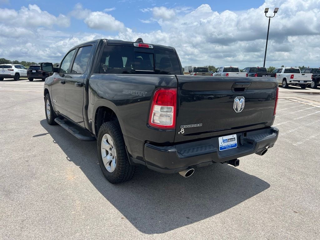 2020 RAM 1500 Big Horn Crew Cab 4x2 5'7' Box